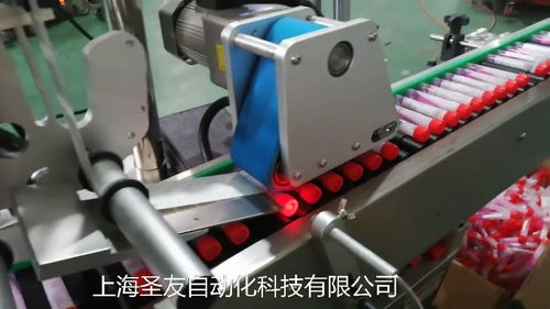 深入解析采樣管自動(dòng)理料貼標(biāo)機(jī) 高效、精準(zhǔn)的檢測管貼標(biāo)解決方案